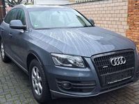 gebraucht Audi Q5 3.0 TDI quattro 1te Hand Scheckheftgepflegt