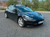 Gebraucht Tesla Model 3 Performance 359 kW (489 PS) 2020 Schwarz Limousine