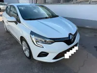 Gebraucht Renault Clio Business 91 PS (66 kW) 2021 Weiß Kleinwagen