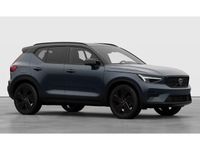 Neu Volvo XC40 Plus 163 PS (119 kW) 2025 Grau SUV