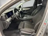 Gebraucht Mercedes E300 211 PS (155 kW) 2022 Silber (hightech silber) Kombi