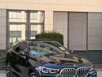 Gebraucht BMW X6 M Sport 333 PS (244 kW) 2022 Schwarz SUV