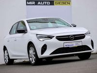 Gebraucht Opel Corsa Edition 75 PS (55 kW) 2022 Weiß Kleinwagen