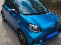 Gebraucht Smart ForFour Electric Drive 60 kW (82 PS) 2020 Blau Kleinwagen