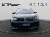 Gebraucht VW ID.4 GTX 219 kW (299 PS) 2023 Grenadillschwarz metallic SUV