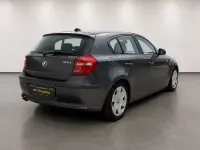 Gebraucht BMW 118 143 PS (105 kW) 2007 Grau Kleinwagen