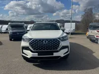 Neu KGM Rexton 201 PS (147 kW) 2026 Weiß SUV