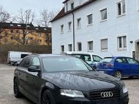 Gebraucht Audi A4 Attraction 170 PS (125 kW) 2010 Schwarz Kombi