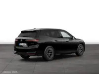 Gebraucht BMW iX 300 kW (408 PS) 2025 Black sapphire metallic SUV