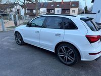 Gebraucht Audi SQ5 Sport 340 PS (250 kW) 2017 Weiß SUV