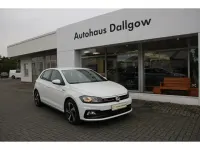Gebraucht VW Polo GTI 200 PS (147 kW) 2020 Weiss Limousine