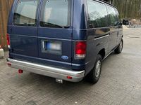 Gebraucht Ford Econoline 200 PS (147 kW) 1995 Blau Van / Kleinbus