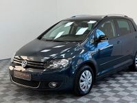 Gebraucht VW Golf Plus Cross Style 122 PS (89 kW) 2011 Grau Van / Kleinbus