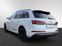 Gebraucht Audi Q7 S-Line 462 PS (339 kW) 2021 Weiß SUV