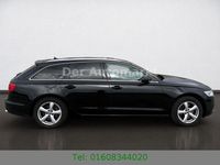 Gebraucht Audi A6 Ambiente 245 PS (180 kW) 2013 Schwarz Kombi