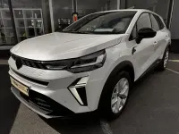 Gebraucht Renault Symbioz Evolution 143 PS (105 kW) 2025 Perlmutt weiß metallic SUV