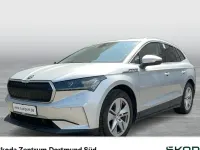 Gebraucht Skoda Enyaq iV Suite 194 kW (265 PS) 2023 Silber SUV