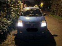 Gebraucht Citroën C2 59 PS (43 kW) 2006 Blau Kleinwagen