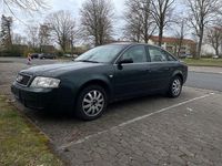 Gebraucht Audi A6 Comfort 163 PS (119 kW) 2004 Limousine