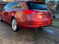 Gebraucht Opel Insignia 260 PS (191 kW) 2010 Rot Kombi