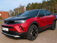 Gebraucht Opel Mokka-e Ultimate 100 kW (136 PS) 2024 Rot SUV