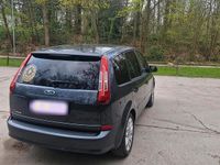 Usata Ford C-MAX 101 CV (74 kW) 2009 Verde Monovolume