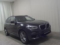 Gebraucht BMW X3 M Sport 292 PS (214 kW) 2021 Schwarz SUV