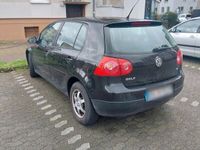 gebraucht VW Golf V 