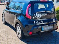 Gebraucht Kia Soul 132 PS (97 kW) 2014 Schwarz SUV