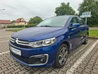 Gebraucht Citroën C-Elysee I PureTech 82 PS (60 kW) 2017 Blau Limousine