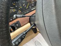 Gebraucht Mercedes 500 SE 252 PS (185 kW) 1988 Gold Limousine