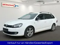 Second-hand VW Golf VII 105 CP (77 kW) 2013 Alb Break