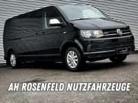 Gebraucht VW Transporter 150 PS (110 kW) 2017 Schwarz Van