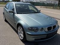 Gebraucht BMW 316 116 PS (85 kW) 2001 Grün Limousine