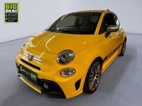 Usado Abarth 500 165 HP (121 kW) 2019 Amarelo Sedan