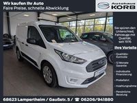 Gebraucht Ford Transit Connect Trend 101 PS (74 kW) 2023 Weiß Van / Kleinbus