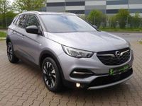 gebraucht Opel Grandland X 1.6 Turbo Elegance 360°Kamera NAV PDC