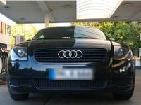 Gebraucht Audi TT Design 180 PS (132 kW) 2000 Schwarz Coupé