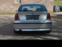 Gebraucht BMW 316 Compact 116 PS (85 kW) 2002 Grau Kleinwagen
