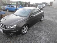 gebraucht VW Eos Basis BMT AHK Kette neu