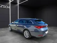 Gebraucht Seat Leon ST XCELLENCE 131 PS (96 kW) 2021 "magnetic tech" Kombi