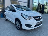 Gebraucht Opel Karl Selection 75 PS (55 kW) 2015 Weiß Kleinwagen