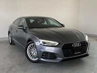 Gebraucht Audi A5 Sportback 190 PS (139 kW) 2018 Grau Kleinwagen