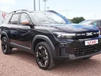 Neu Dacia Bigster Extreme 140 PS (102 kW) 2026 Grau SUV