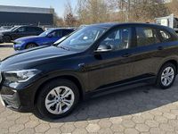 Gebraucht BMW X1 Advantage 220 PS (161 kW) 2022 Schwarz SUV