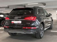 gebraucht Audi Q5 40 TDI qu. advanced S tronic Navi AHK Matrix