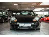 Gebraucht Porsche 911 Carrera Cabriolet 300 PS (220 kW) 1999 Schwarz Cabrio