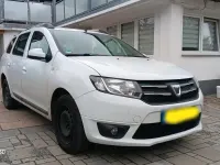 Gebraucht Dacia Logan 75 PS (55 kW) 2026 Weiß Limousine