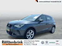 Gebraucht Seat Arona FR 150 PS (110 kW) 2022 Grau SUV
