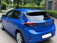 Gebraucht Opel Corsa Edition 101 PS (74 kW) 2020 Blau Kleinwagen